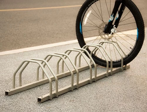 China The power of the stainless steel bike racks can accomplish themselves manufacturer
