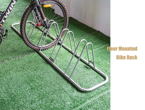 China Carbon steel bike racks to reassure you travel manufacturer