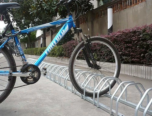 Chine Bike rack: bicyclette préférée de Brantford 'Mike sur un vélo 