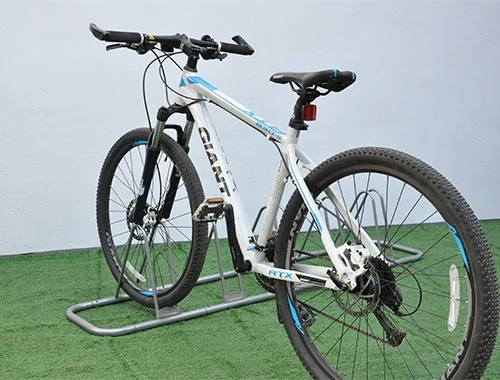 中国 特拉克宣布骑车人坐火车旅行更轻松的自行车存放 制造商
