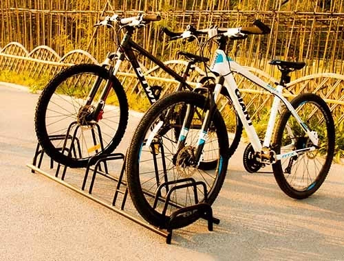 China Deerfield polícia: ladrões de bicicleta segmentação estação Metra fabricante