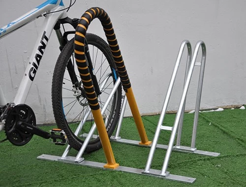 China Springfield adds 50 bike racks downtown manufacturer