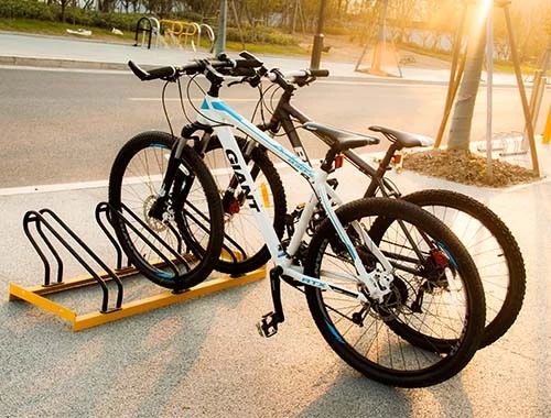 porcelana Elegante busca información sobre el estacionamiento de bicicletas planeado en las estaciones de tren fabricante