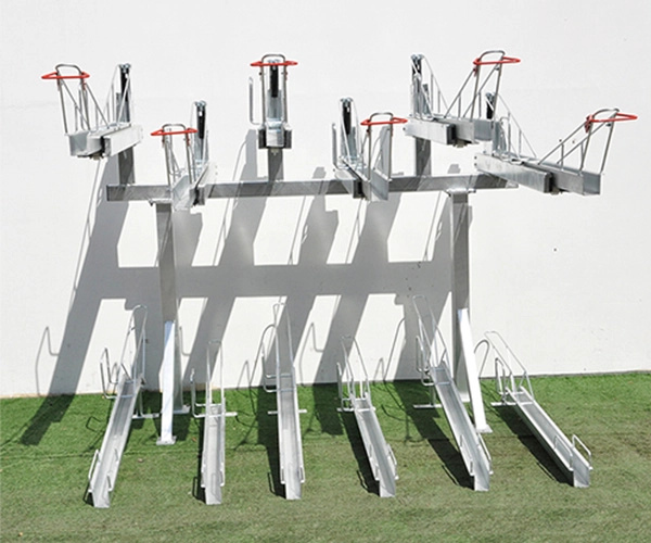 Chine Porte-vélos doubles fabricant