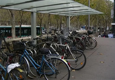 China Citi reclama: Slopers odeiam Carroll Street Citi Bike rack fabricante