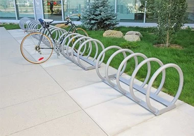 China One of a kind bike racks come on a mission: work skills for teens manufacturer