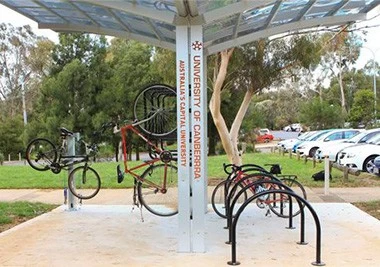 China Pioneer car industry: bicycle racks accounts for blind, so okay? manufacturer