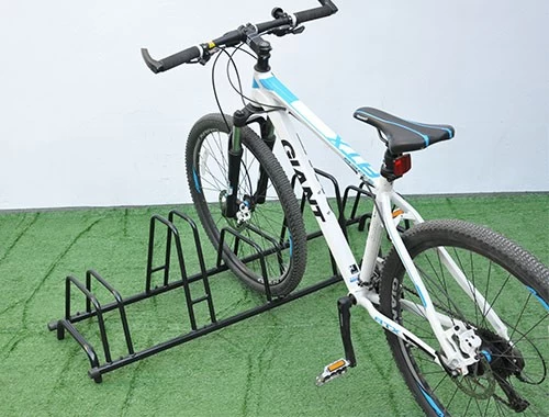 中国 使用自行车架更安全 制造商