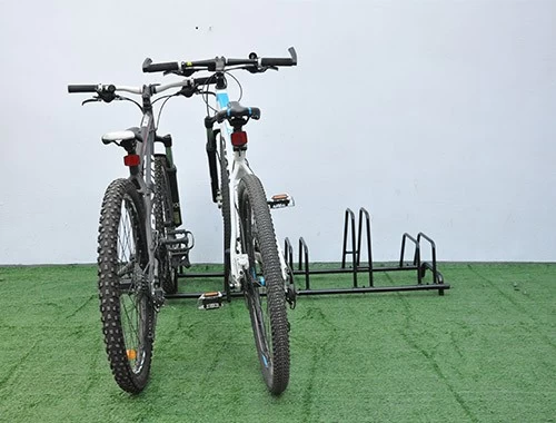 China The history of the Bike Rack manufacturer