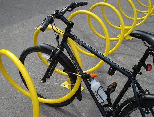 Chine Les arts de supports à vélos fabricant
