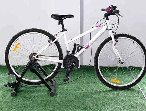 China The Sheet Bike Trainer manufacturer