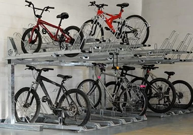 China The best environmental office building in the world with bike racks manufacturer