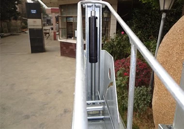 China Bike rack is popular in many cities in China manufacturer