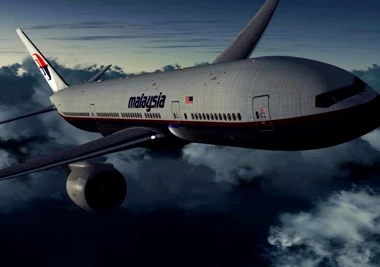 中国 MH370到底发生了什么 制造商