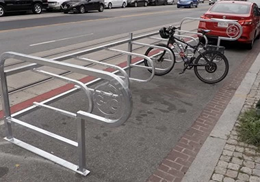 China What is the bicycle racks manufacturer