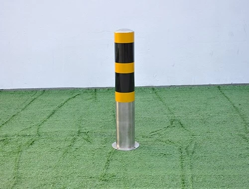 Chine Stainless Steel Bollard pour le trafic fabricant