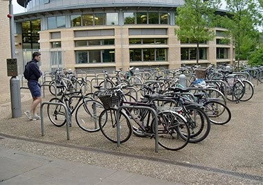 China Fahrradständer Hersteller