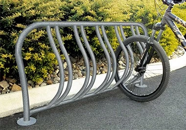 Chine États-Unis La ville de New York a découvert des porte-vélos d'impression 3D fabricant