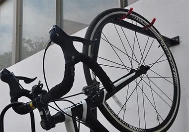 中国 新型壁挂式自行车架 制造商