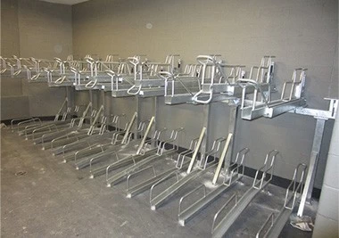 China Two Tier Bike Racks are on the rise! manufacturer