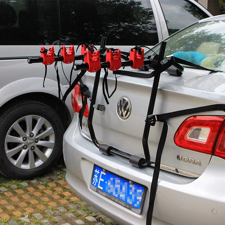 China Bike Rack Carrier on Car manufacturer
