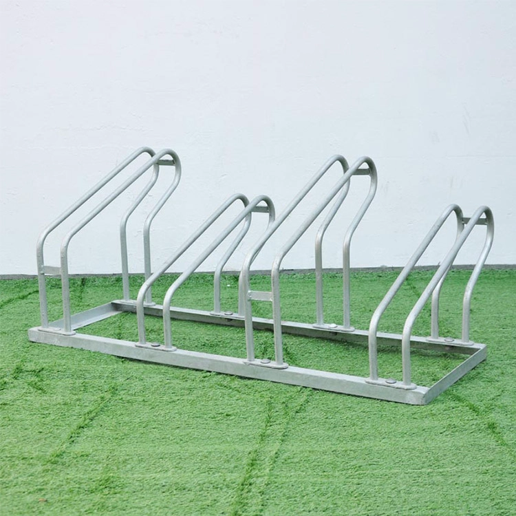 China Slot Floor Fahrradträger für die Garage Hersteller