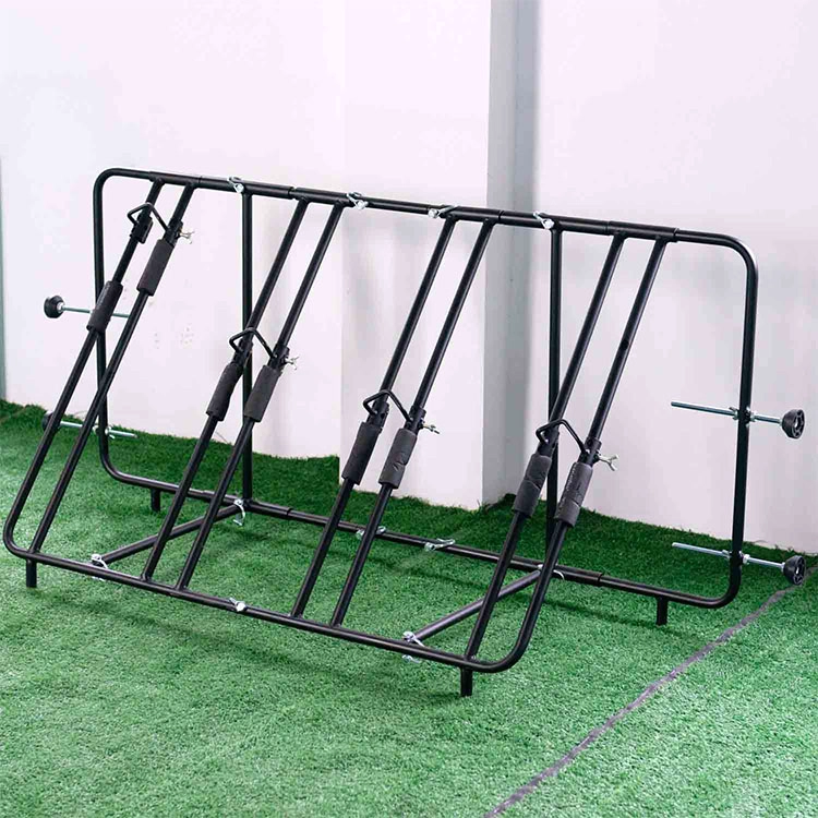 China China Factory Transit Carrier Bike Rack Truck Bed manufacturer