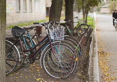 porcelana ¿Cuál es el estándar para el estacionamiento de bicicletas? fabricante