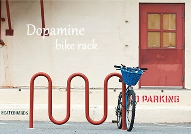 Cina Quando la medicazione alla dopamina entra nei parcheggi delle biciclette produttore
