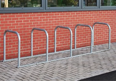 China What Is A Bike Rack Hoop? manufacturer