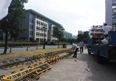 China Os 10 principais benefícios da instalação de bicicletários em seu local de trabalho fabricante