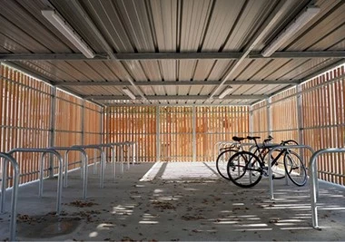 China The Role of Bike Racks in Promoting Sustainable Transportation manufacturer