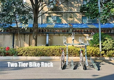 China The Crucial Role of Bike Parking Racks in Protecting Cyclists and Their Bikes manufacturer