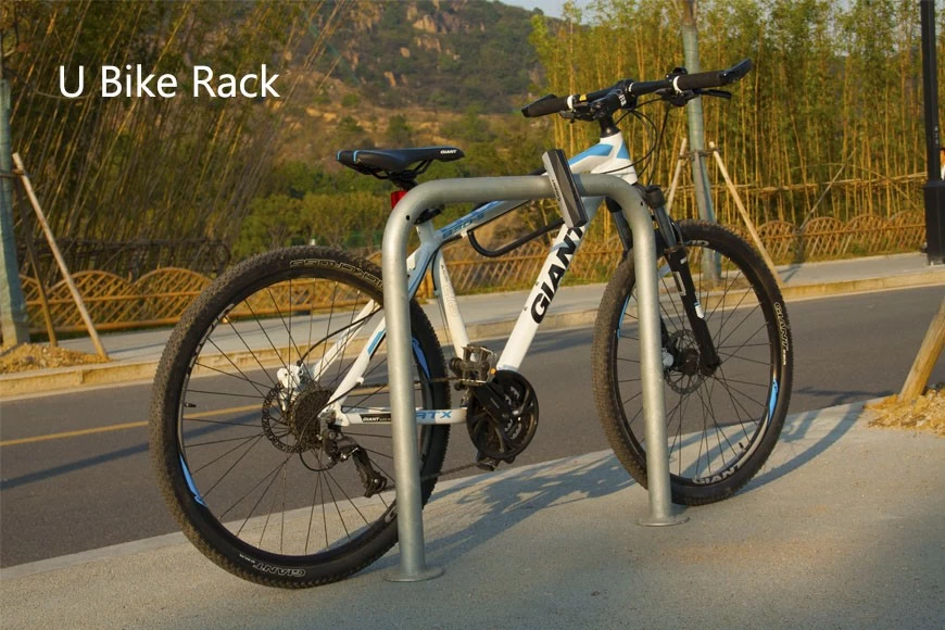 Bike Racks & Parking - Transportation