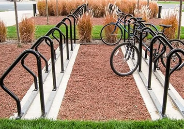 porcelana El papel de los aparcamientos para bicicletas en la planificación urbana fabricante