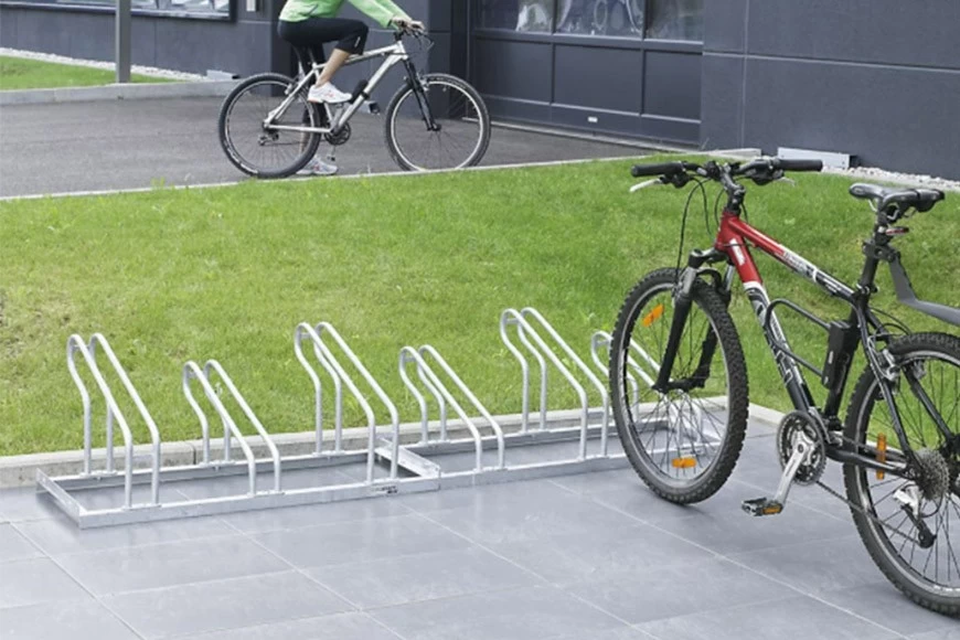 China The Economic and Environmental Benefits of Robust Bike Parking manufacturer