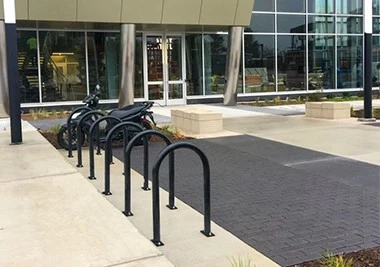 China The Transformative Impact of Cycle Racks on Urban Transportation manufacturer