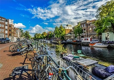 중국 네덜란드 자전거 문화의 수수께끼를 풀다 제조업체