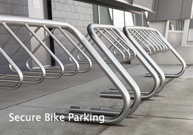 China The Importance of Secure Bike Parking: Enhancing Safety and Convenience manufacturer