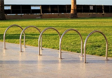 China Exploring Innovative Bike Parking Solutions for Modern Cities manufacturer