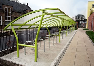 China Weather-Resistant Bike Parking Racks: Durability in All Conditions manufacturer