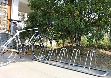 China Streamlining Bike Parking Management with Smart Rack Technologies manufacturer