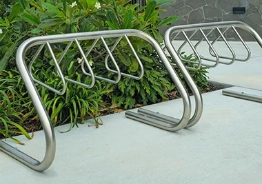 China Modular Bike Parking Racks: Scalable Solutions for Any Space manufacturer