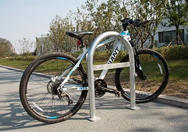中国 安全的户外自行车存放处：确保安全和便利 制造商
