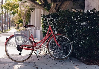 porcelana El significado de un almacenamiento seguro para bicicletas al aire libre fabricante