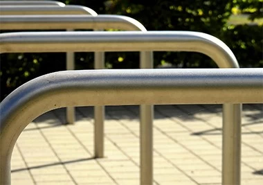 China The differences of long term and short term cycle parking manufacturer
