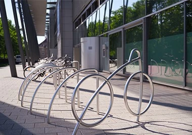 China Revolutionizing Bike Parking: How Smart Solutions Are Transforming Urban Mobility manufacturer