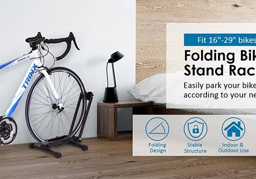 Bike stands for apartments outlet