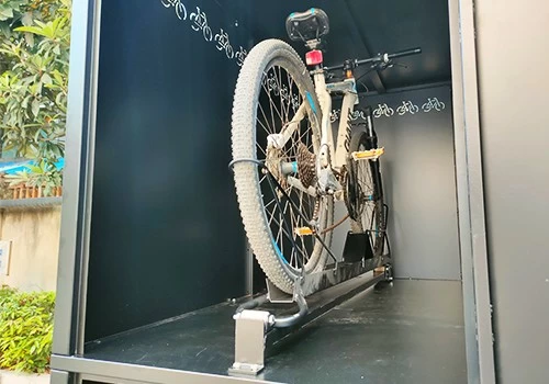 Bike lockers Factory China China bike lockers manufactures China bike lockers suppliers