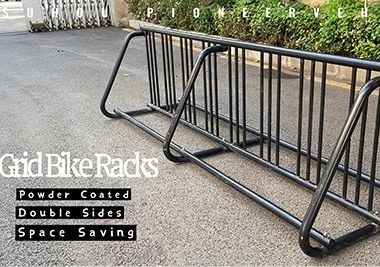 China Best Practices for Installing Bike Parking Racks manufacturer